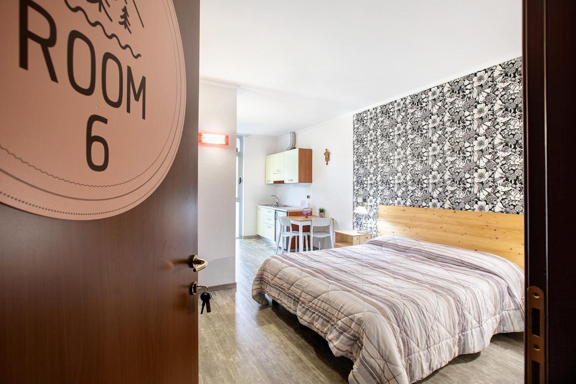 Alpen Pila Residence Loft 6 Aosta Buitenkant foto