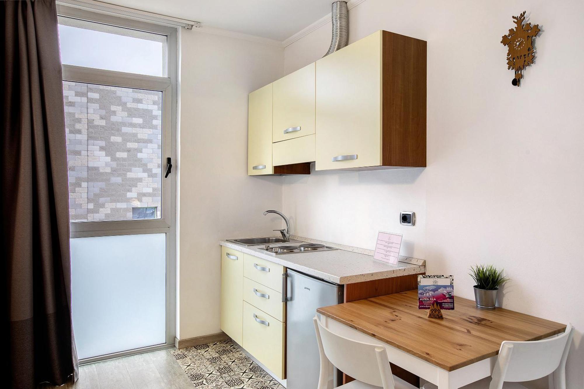 Alpen Pila Residence Loft 6 Aosta Buitenkant foto