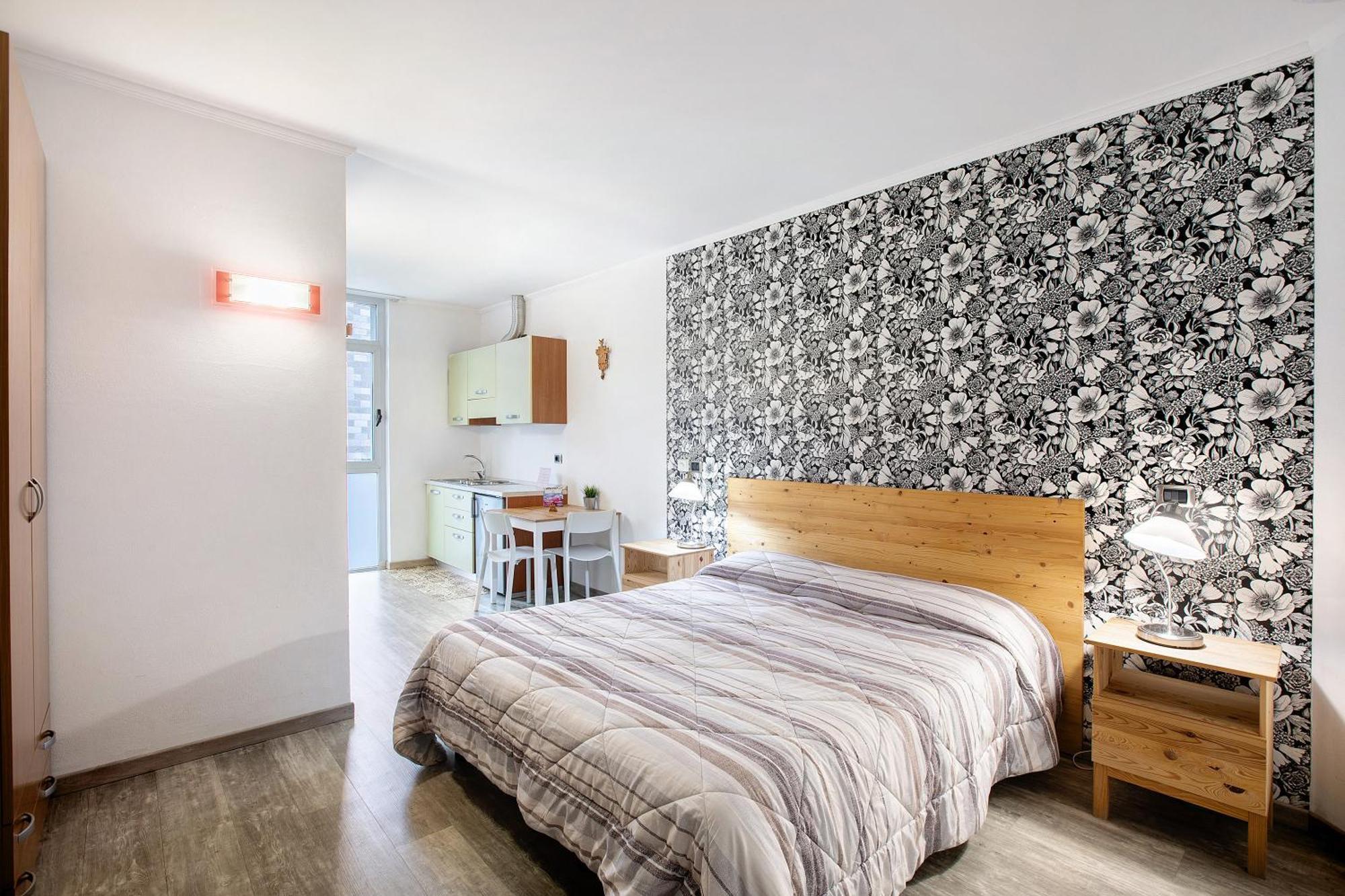 Alpen Pila Residence Loft 6 Aosta Buitenkant foto