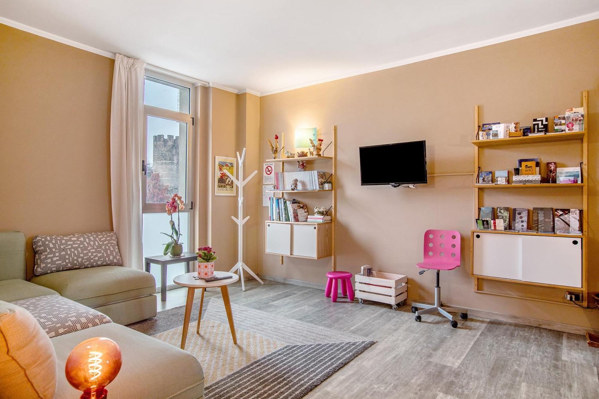Alpen Pila Residence Loft 6 Aosta Buitenkant foto