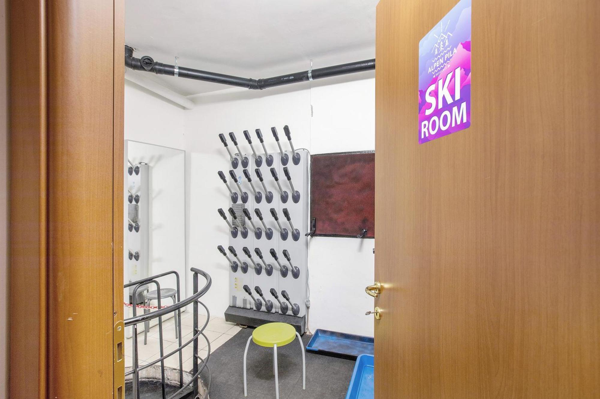 Alpen Pila Residence Loft 6 Aosta Buitenkant foto