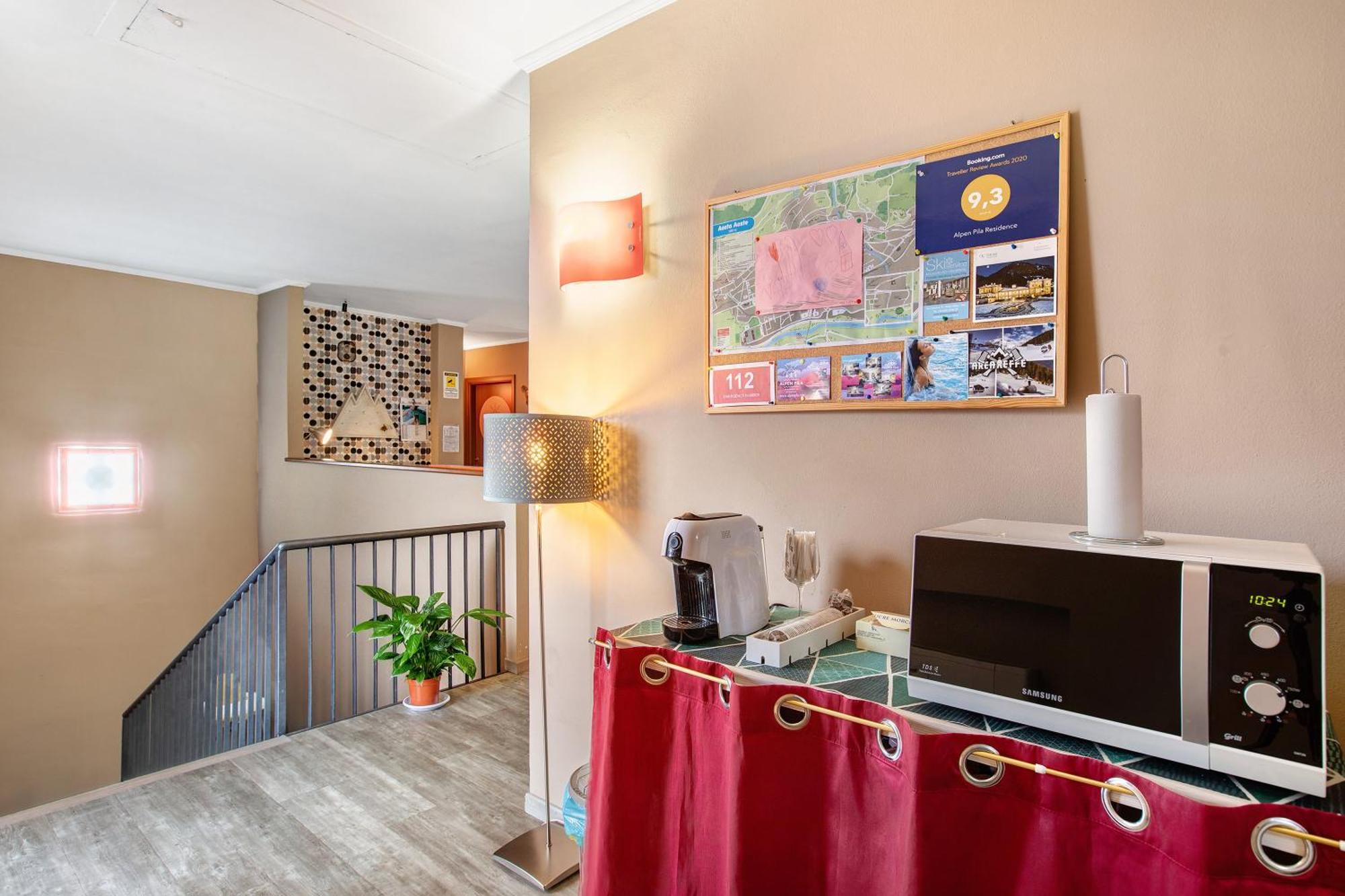 Alpen Pila Residence Loft 6 Aosta Buitenkant foto
