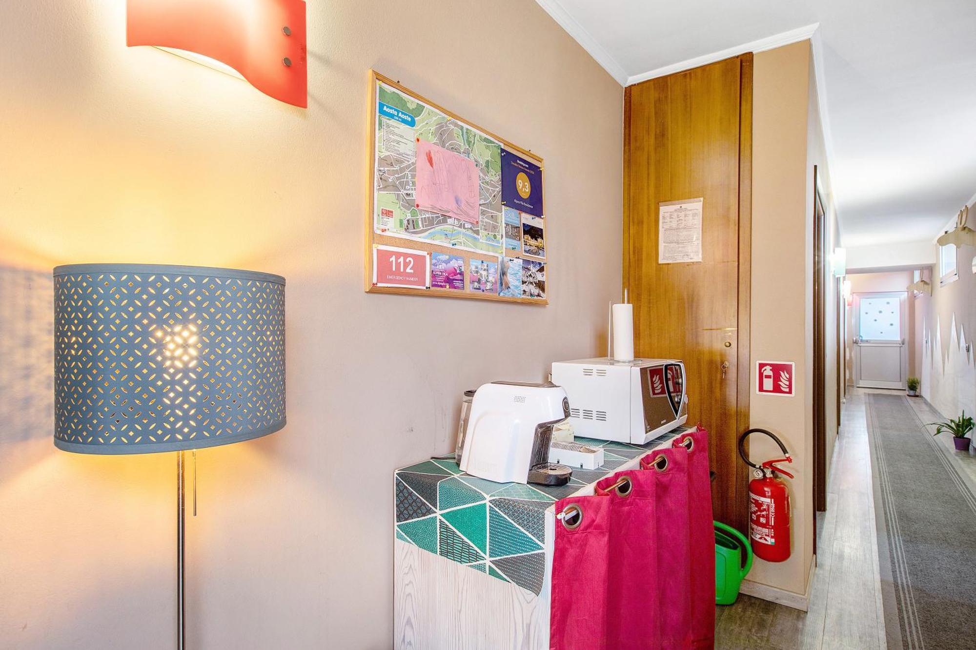 Alpen Pila Residence Loft 6 Aosta Buitenkant foto